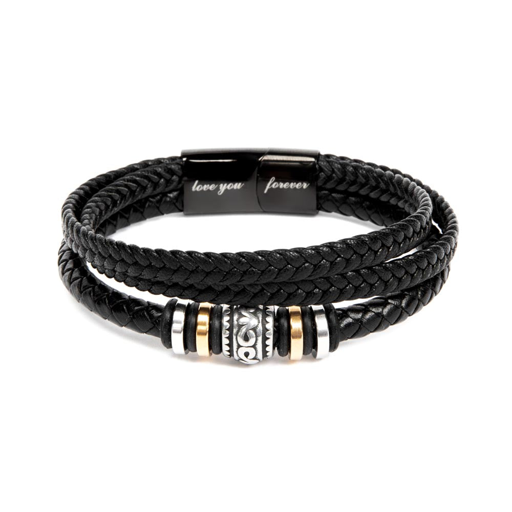 Love You Forever Promise Bracelet Last Forever